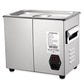 CJ - 020 3.2L Ultrasonic Cleaner Machine with Heater Timer SILVER EU PLUG Home Garden