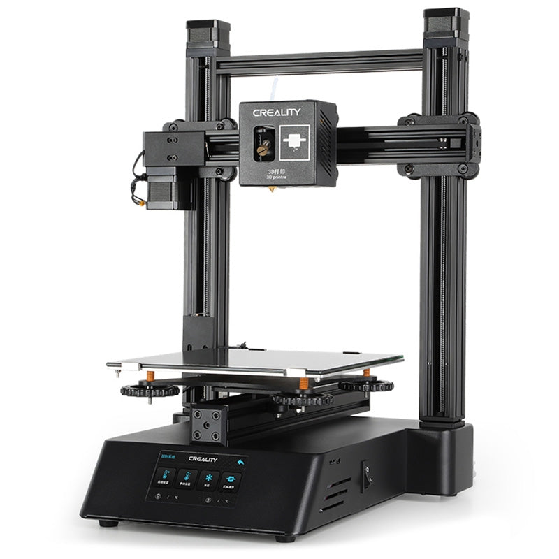 Creality CP - 01 3-in-1 Smart Module Machine 3D Printer CNC Cutting Laser Engraving